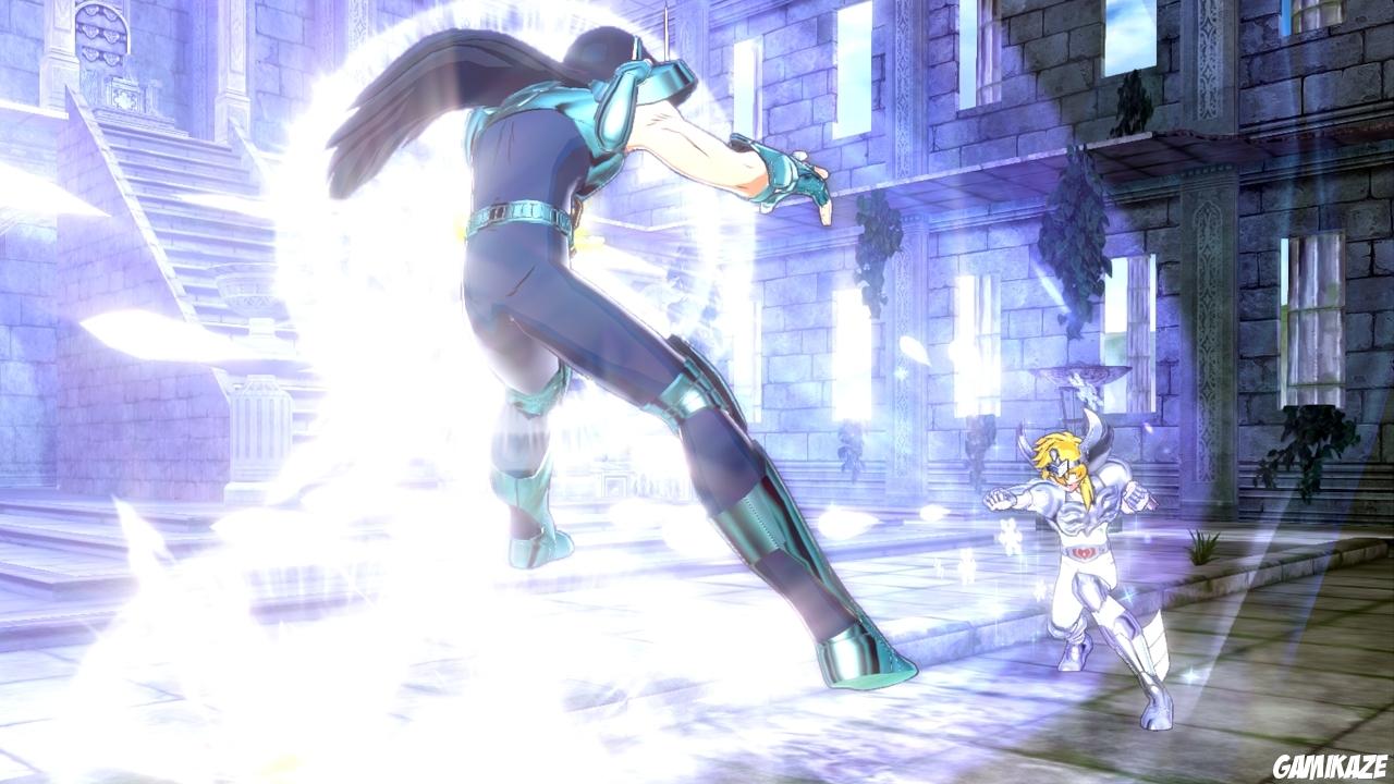 Saint Seiya : Brave Soldiers