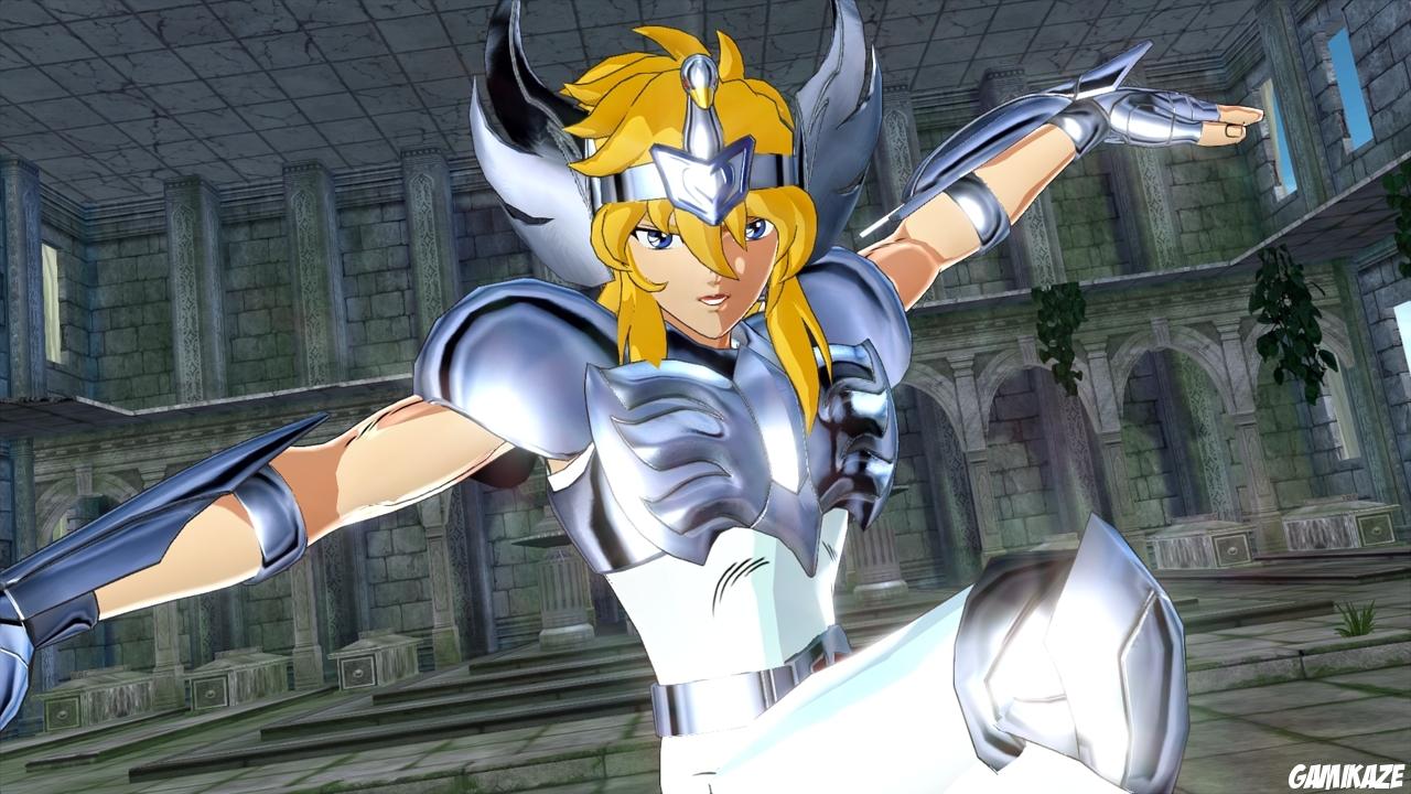 Saint Seiya : Brave Soldiers