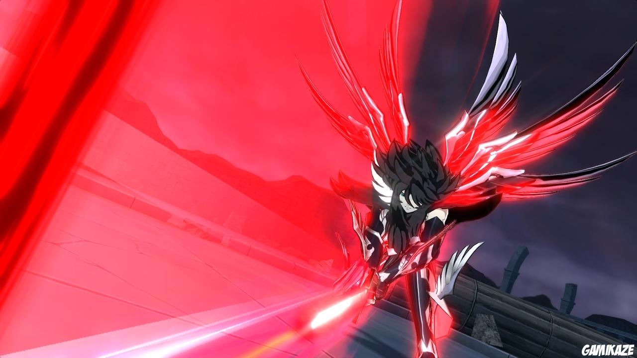 Saint Seiya : Brave Soldiers