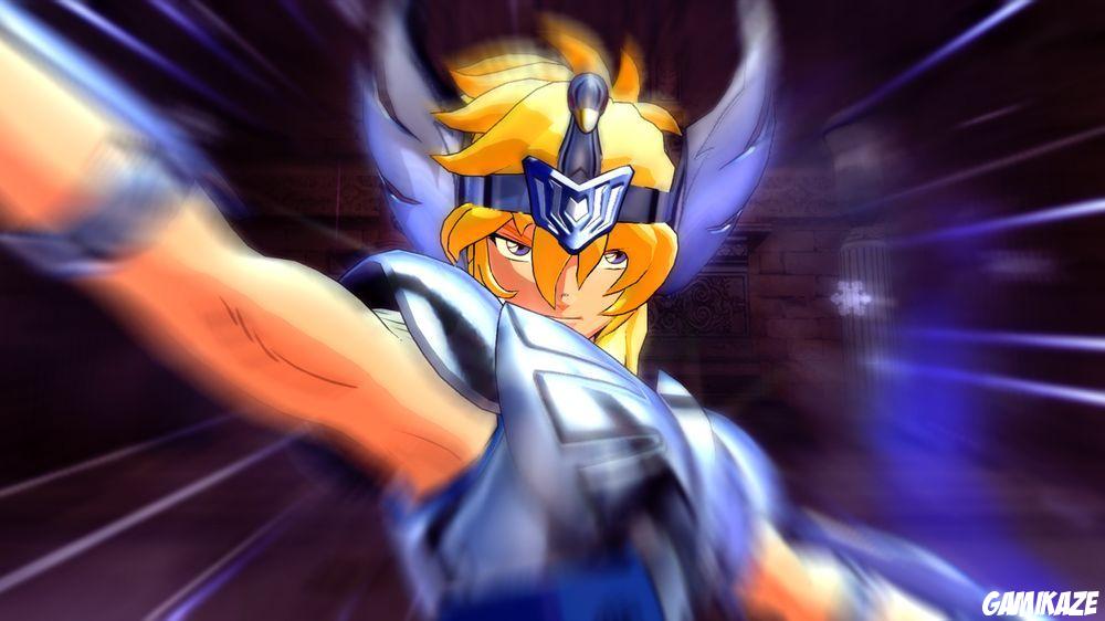 Saint Seiya : Brave Soldiers