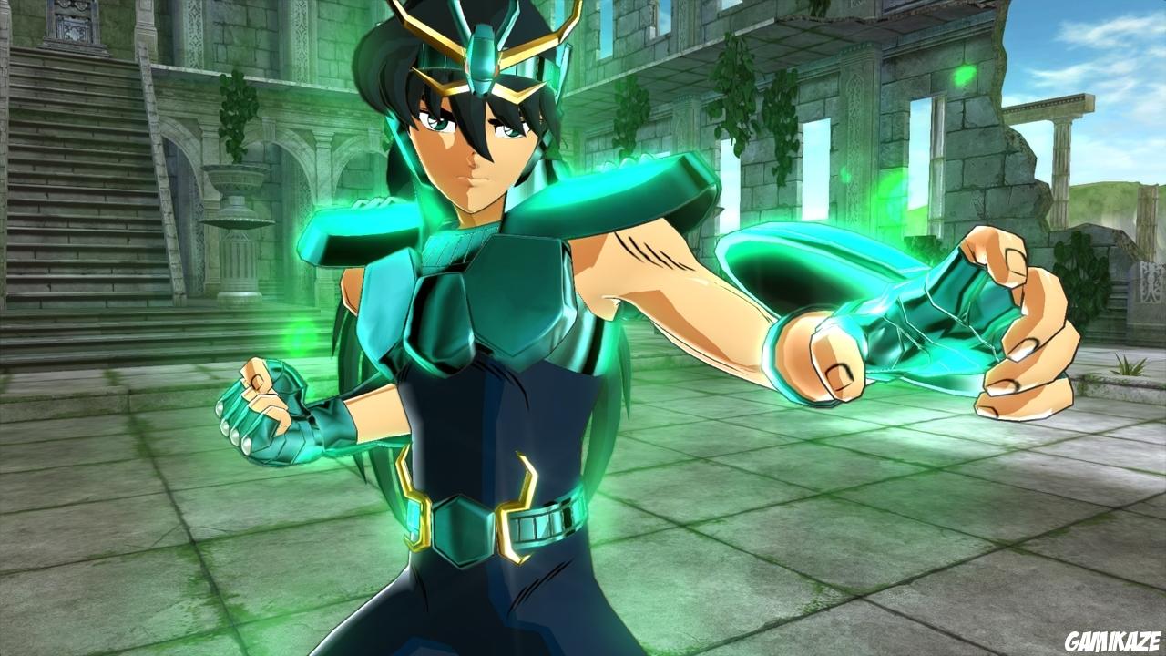 Saint Seiya : Brave Soldiers