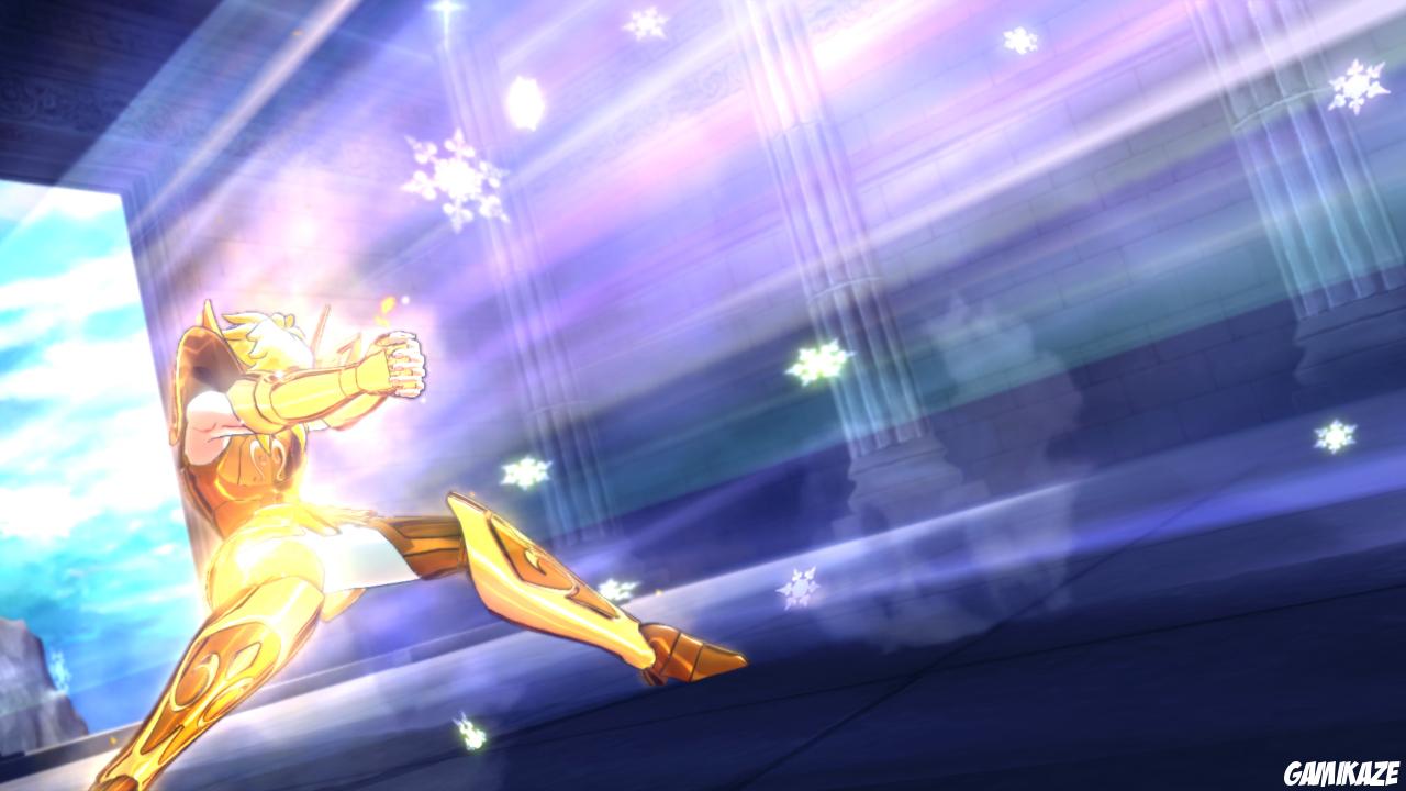 Saint Seiya : Brave Soldiers