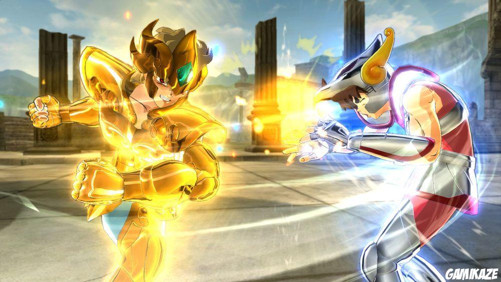 Saint Seiya : Brave Soldiers