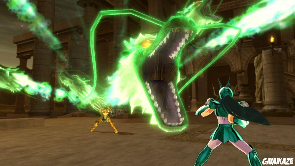 Saint Seiya : Brave Soldiers