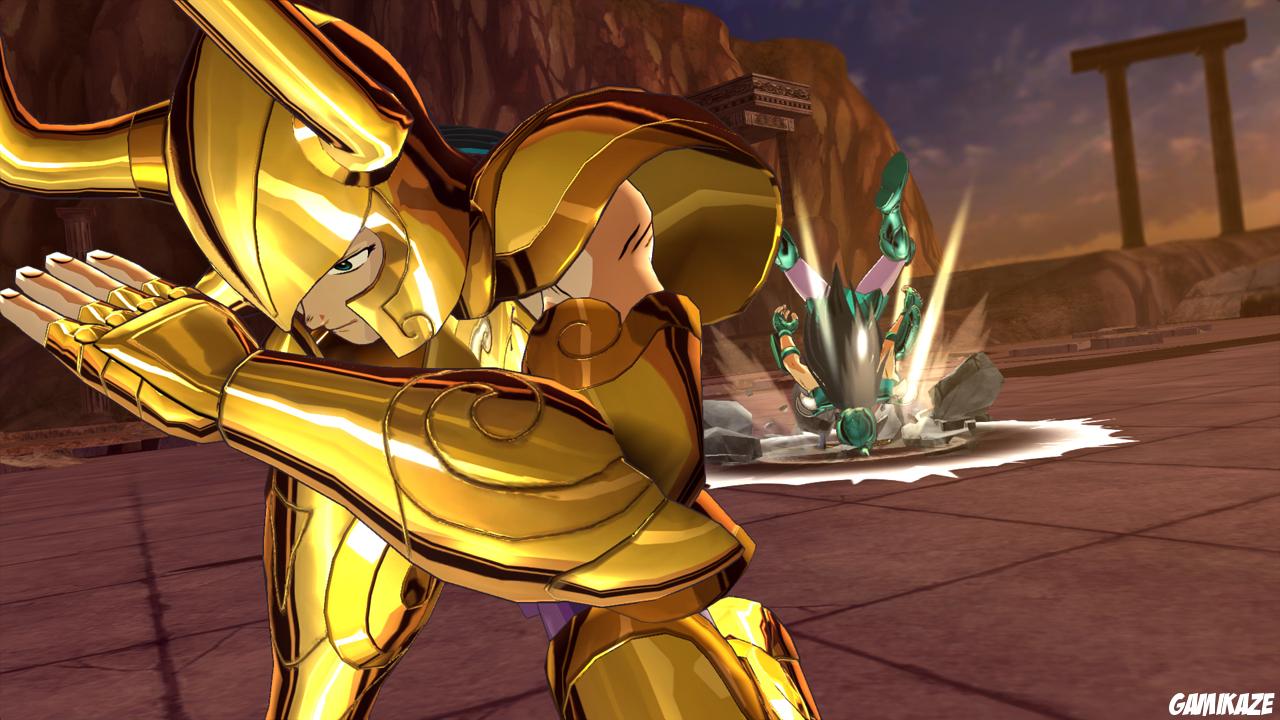 Saint Seiya : Brave Soldiers