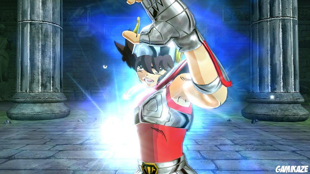 Saint Seiya : Brave Soldiers