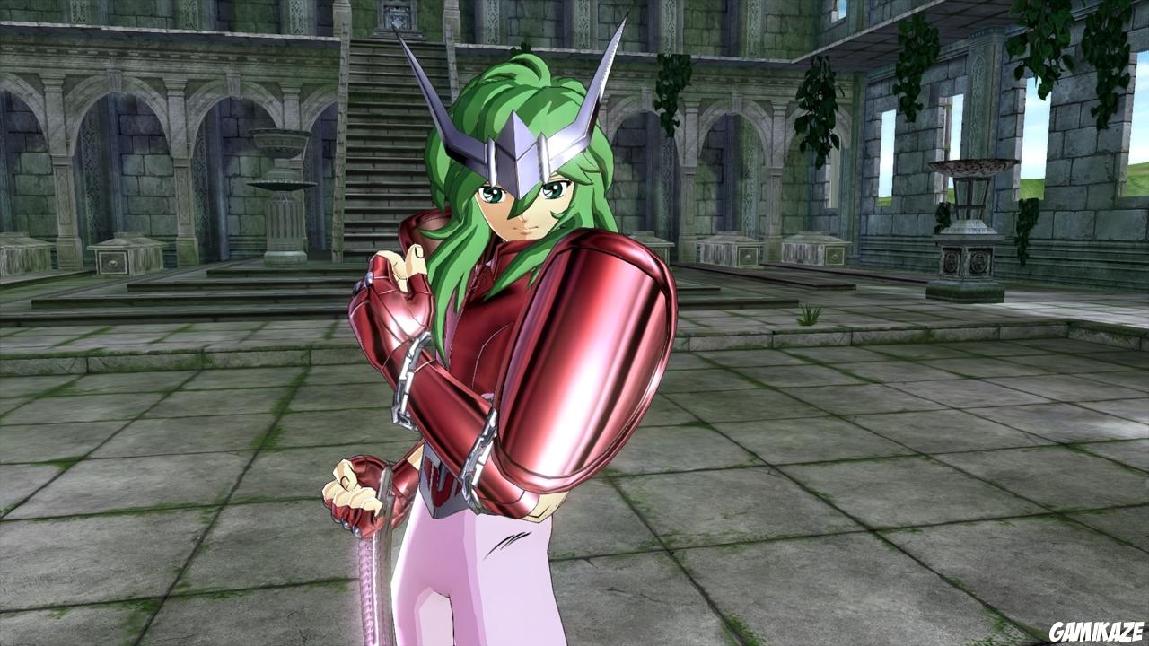 Saint Seiya : Brave Soldiers