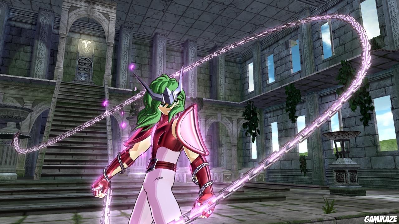 Saint Seiya : Brave Soldiers