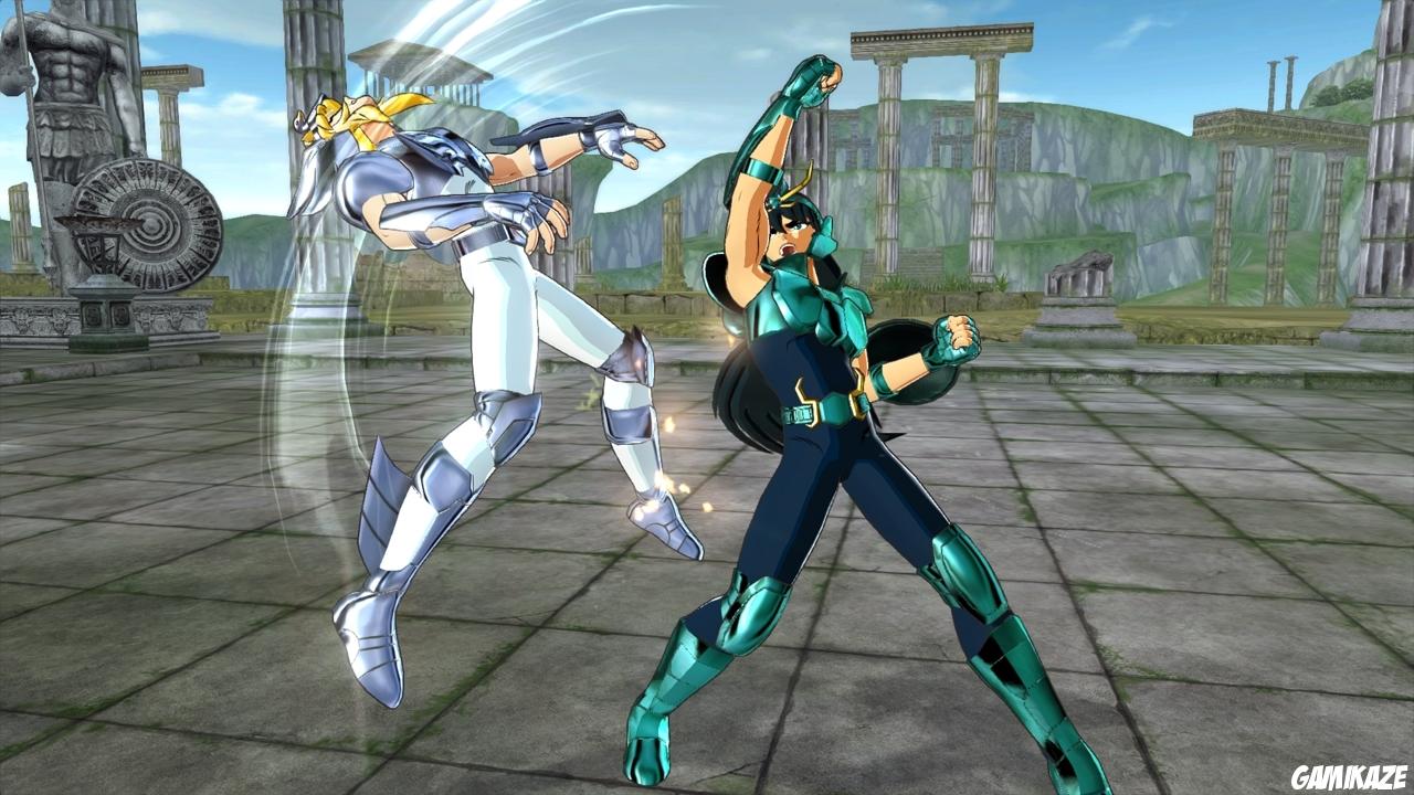 Saint Seiya : Brave Soldiers