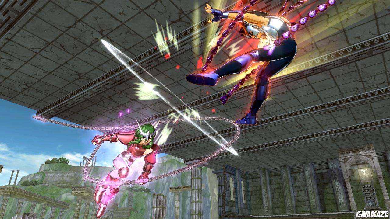 Saint Seiya : Brave Soldiers