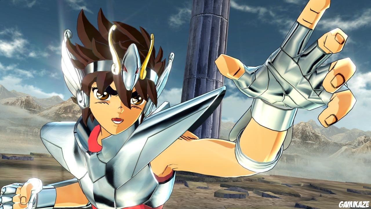 Saint Seiya : Brave Soldiers