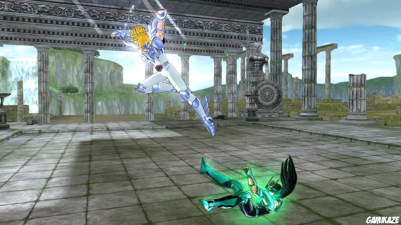 Saint Seiya : Brave Soldiers