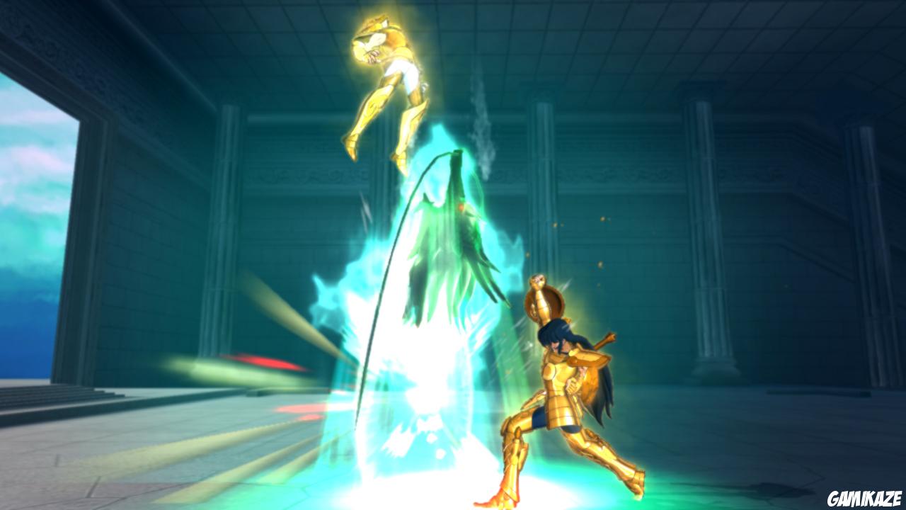 Saint Seiya : Brave Soldiers