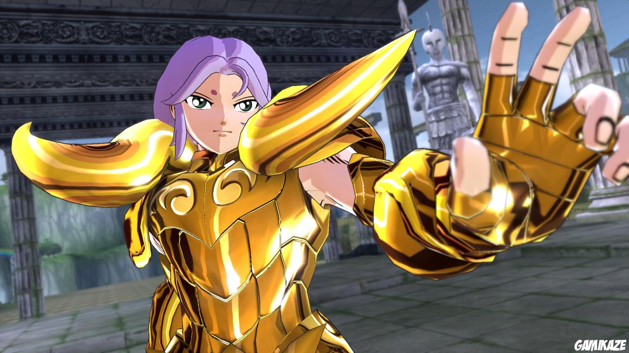 Saint Seiya : Brave Soldiers