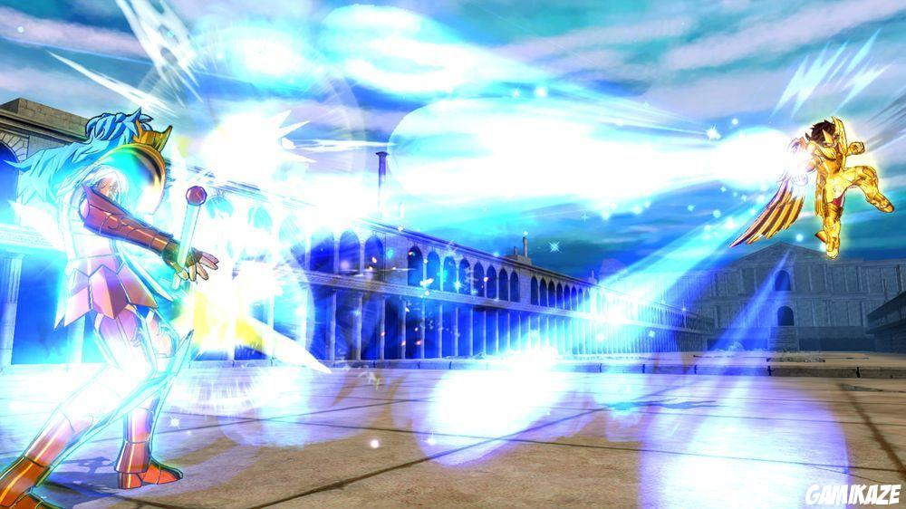 Saint Seiya : Brave Soldiers