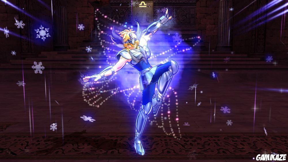 Saint Seiya : Brave Soldiers