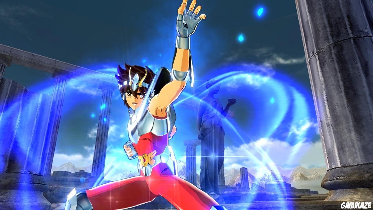 Saint Seiya : Brave Soldiers