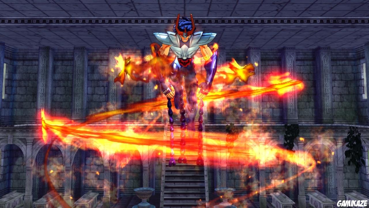 Saint Seiya : Brave Soldiers