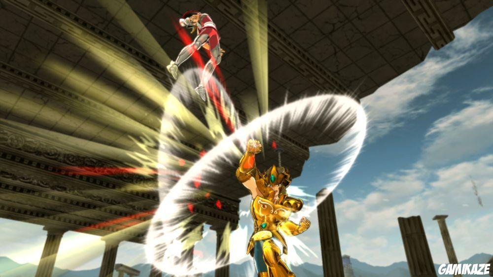 Saint Seiya : Brave Soldiers