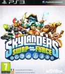 game type Action Skylanders SWAP Force