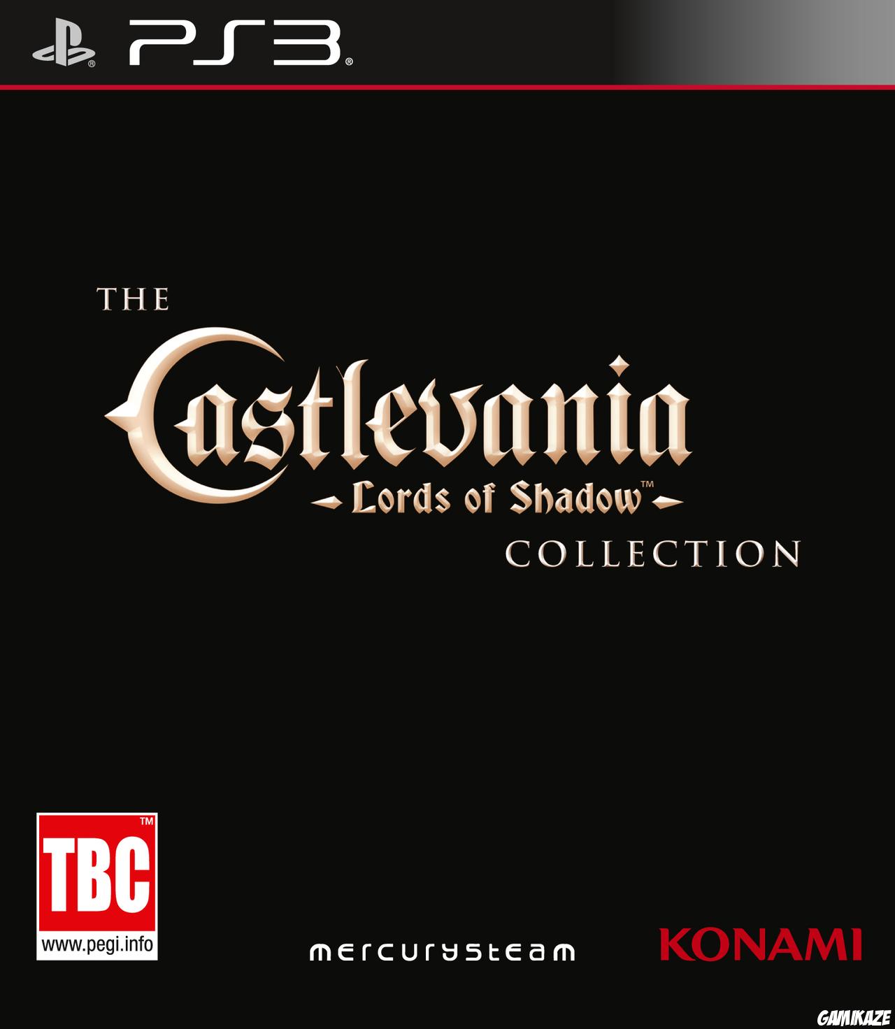 cover Castlevania : Lords of Shadow Collection ps3