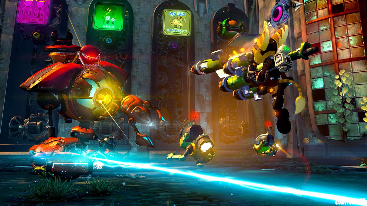 Ratchet & Clank : Nexus