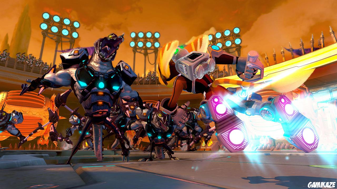 Ratchet & Clank : Nexus
