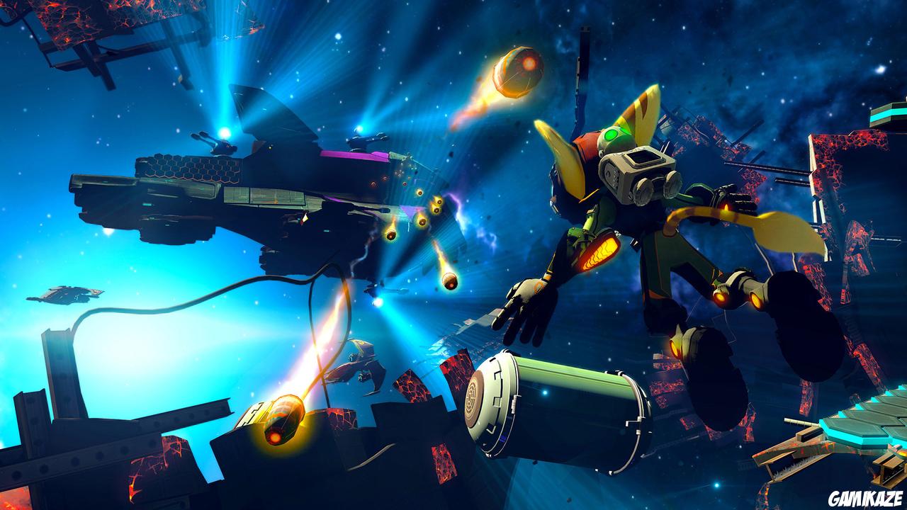 Ratchet & Clank : Nexus