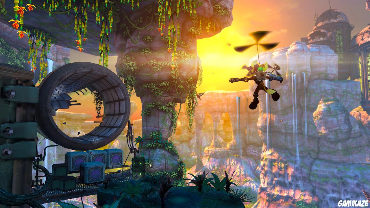 Ratchet & Clank : Nexus