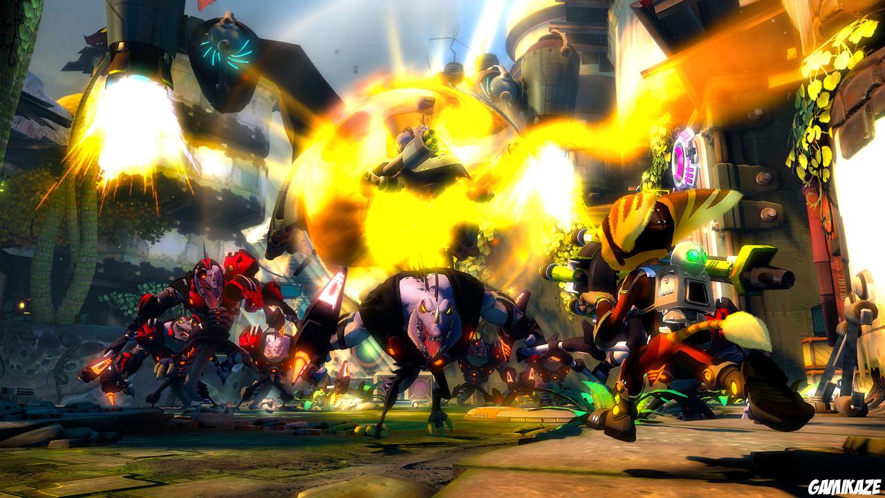 Ratchet & Clank : Nexus