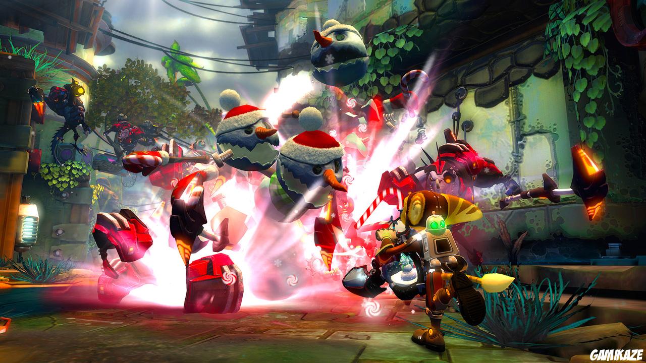 Ratchet & Clank : Nexus
