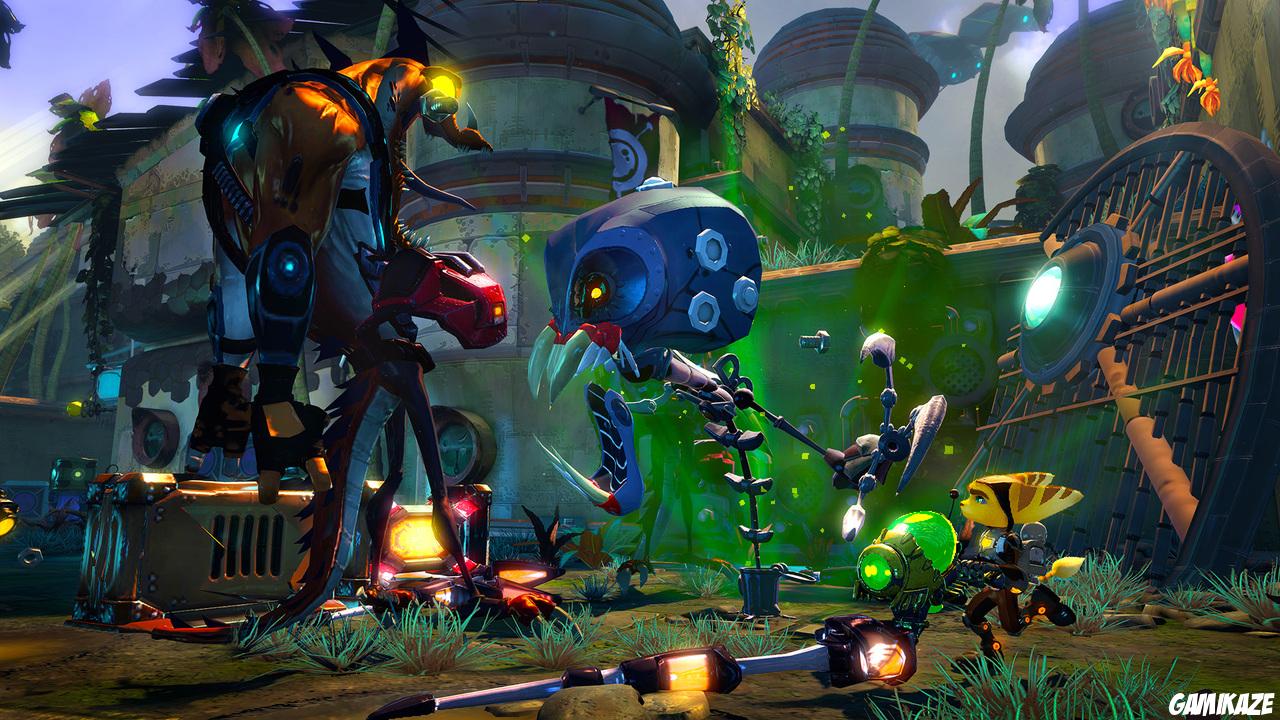 Ratchet & Clank : Nexus