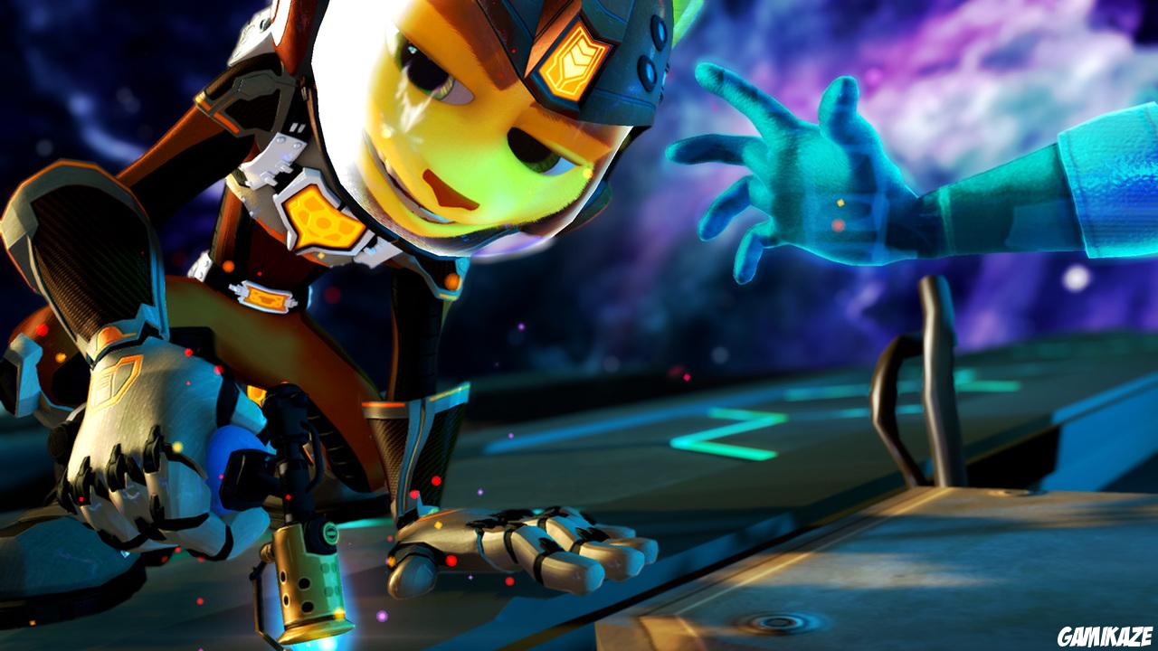 Ratchet & Clank : Nexus