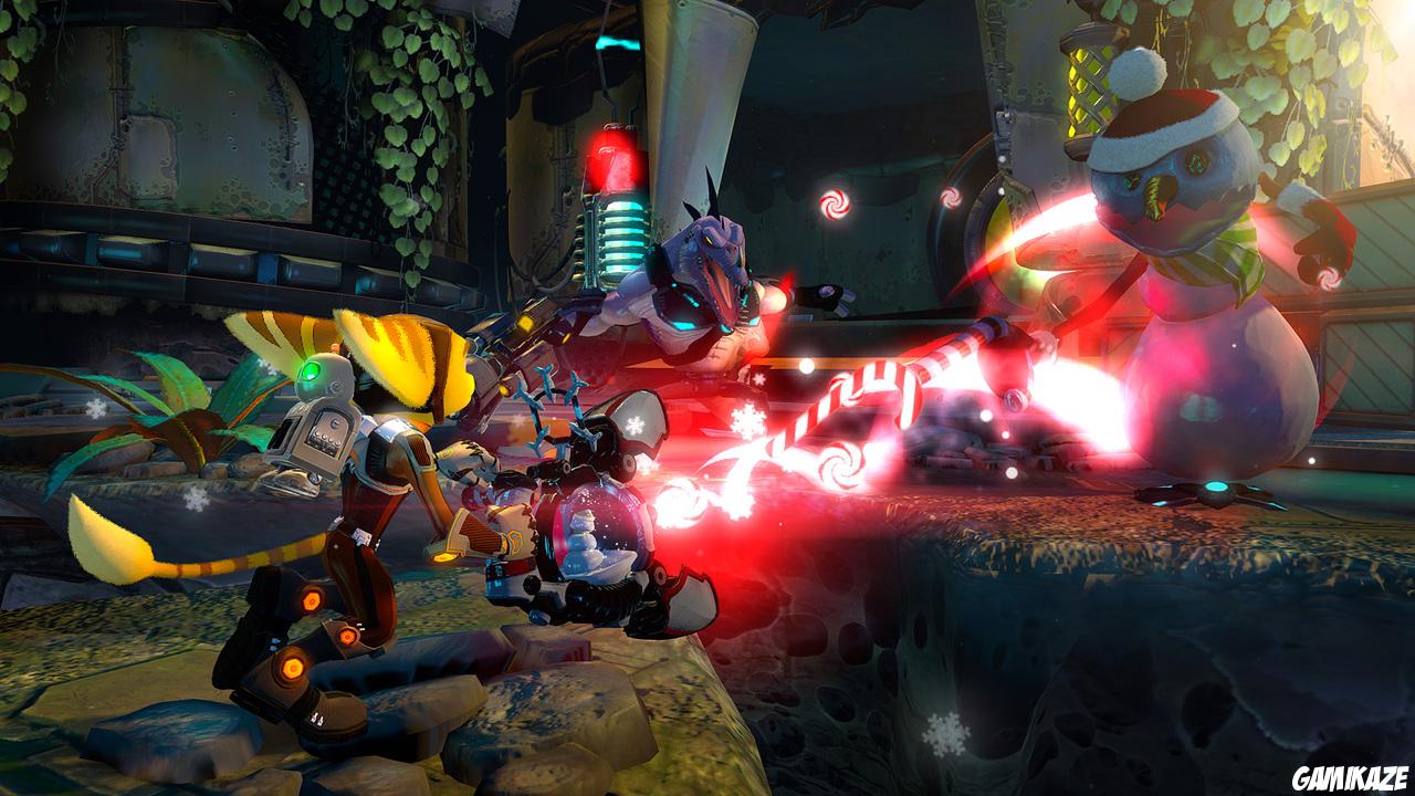 Ratchet & Clank : Nexus