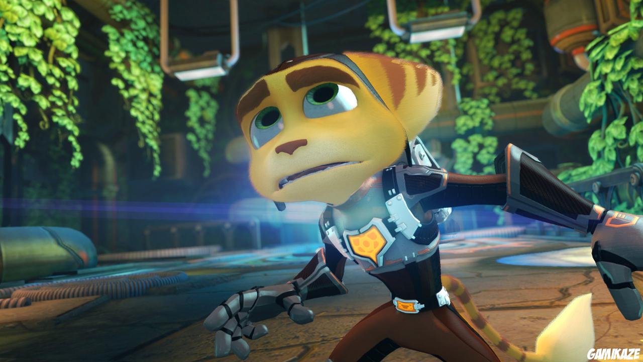 Ratchet & Clank : Nexus