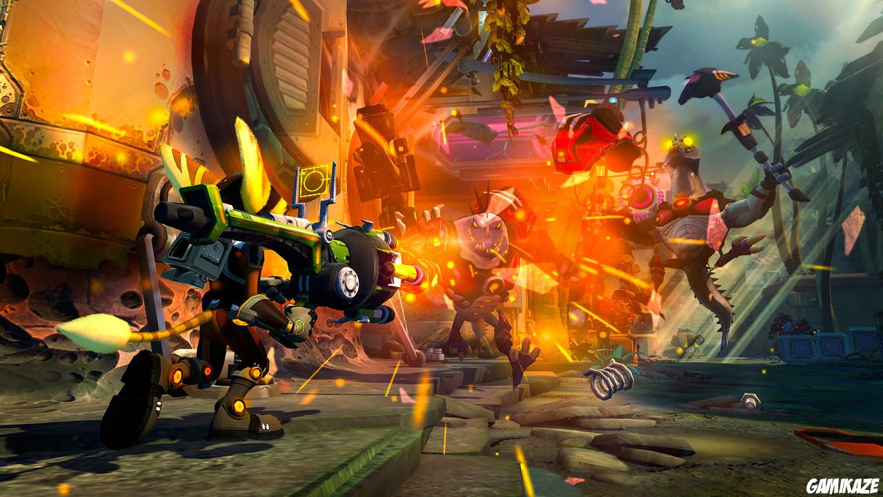 Ratchet & Clank : Nexus