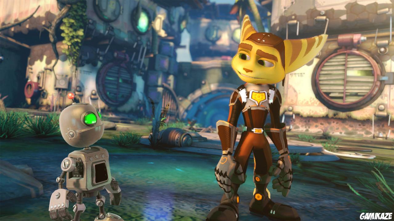 Ratchet & Clank : Nexus