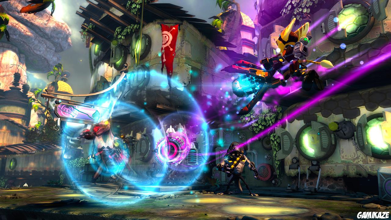 Ratchet & Clank : Nexus