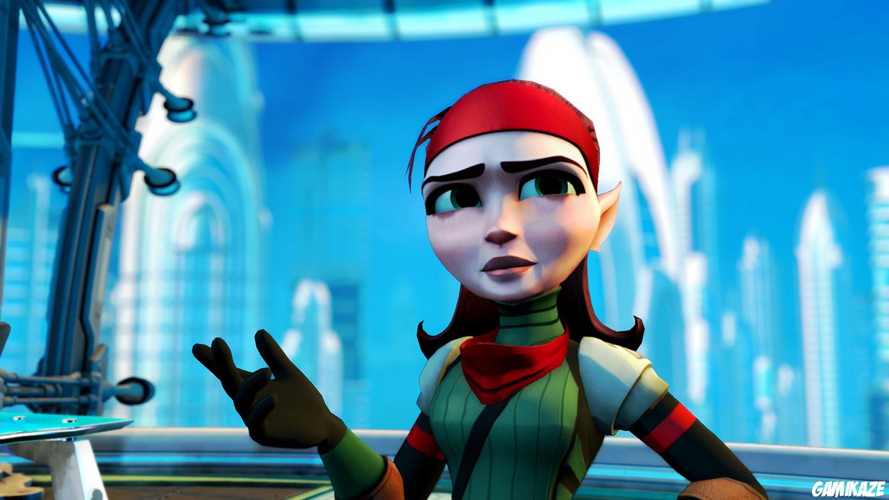 Ratchet & Clank : Nexus