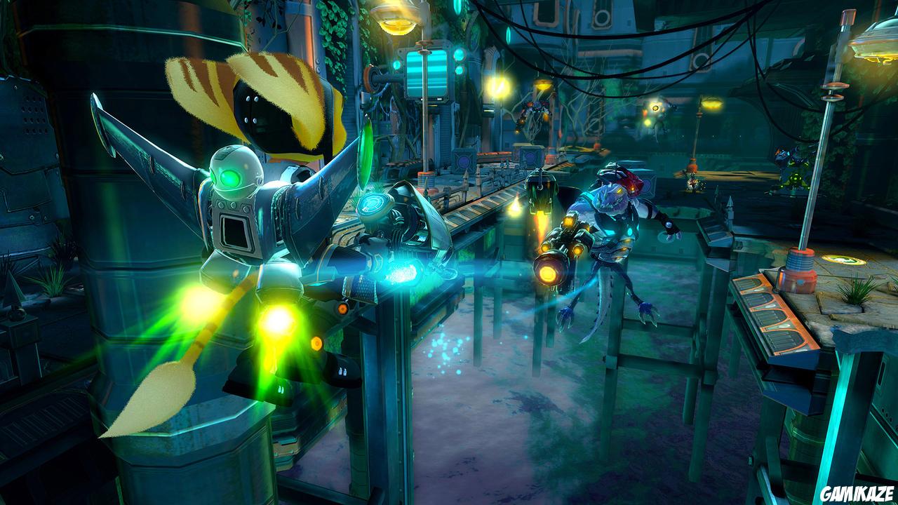 Ratchet & Clank : Nexus