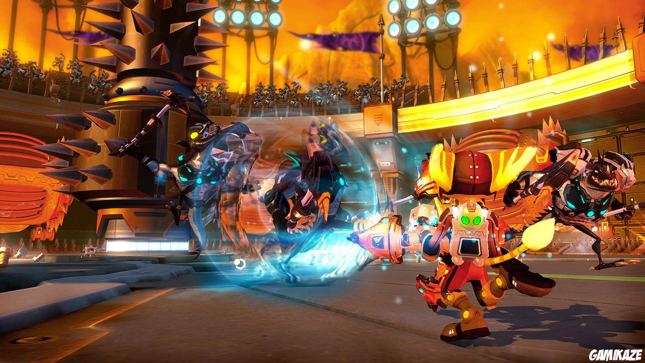 Ratchet & Clank : Nexus