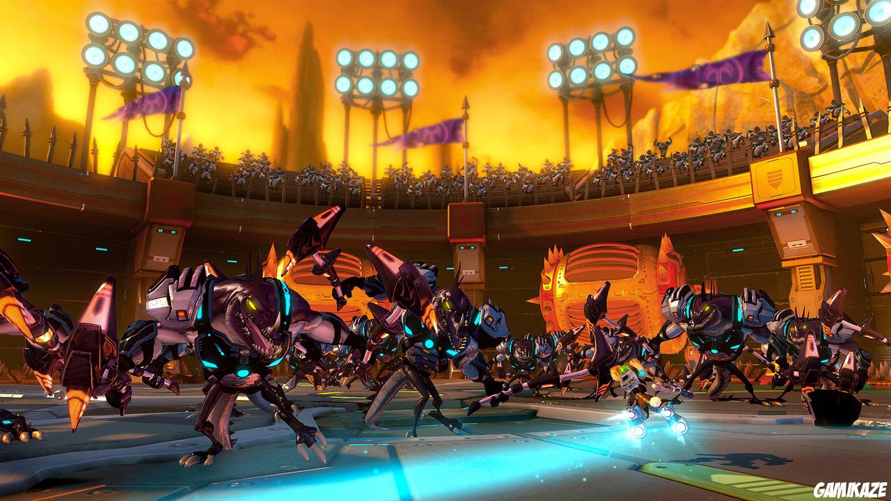 Ratchet & Clank : Nexus