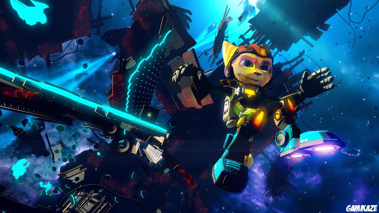 Ratchet & Clank : Nexus