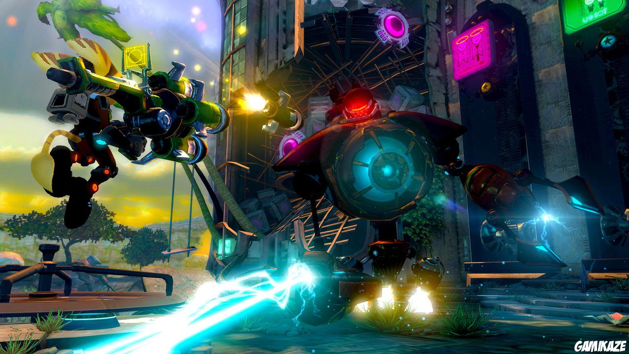 Ratchet & Clank : Nexus