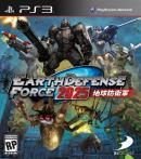 game type Action Earth Defense Force 2025