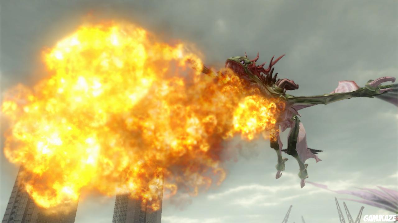 Earth Defense Force 2025