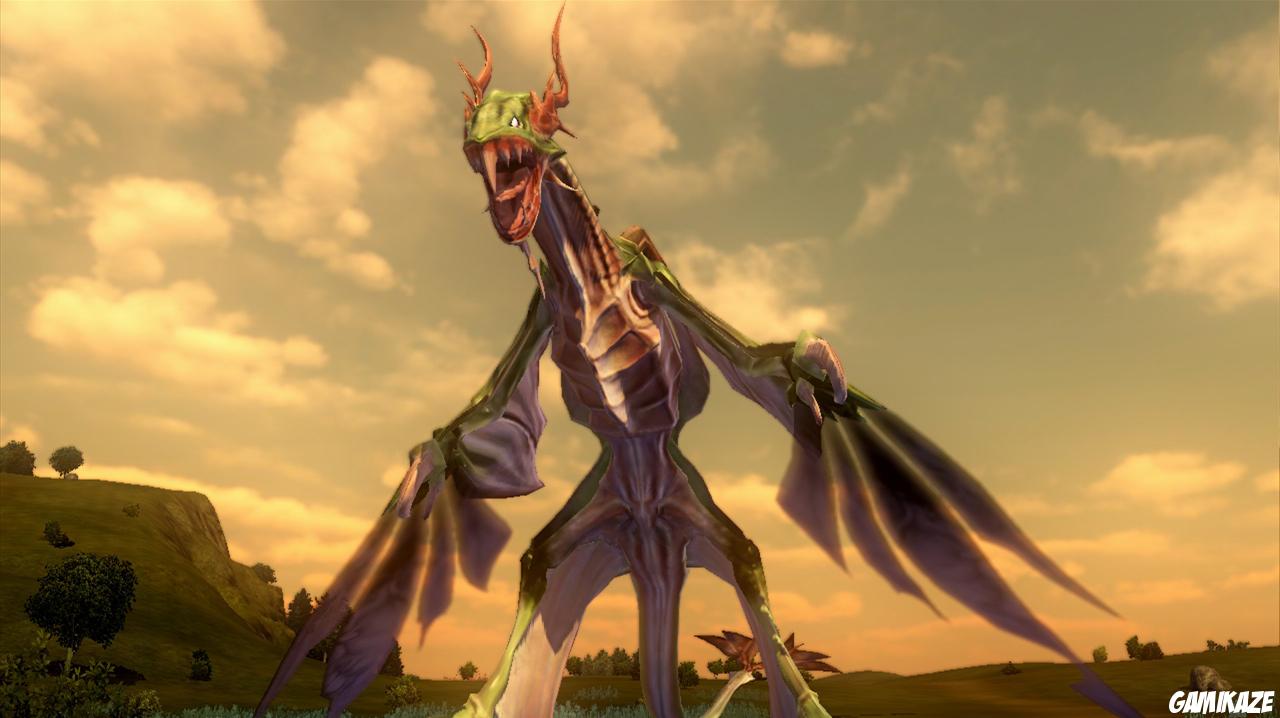 Earth Defense Force 2025