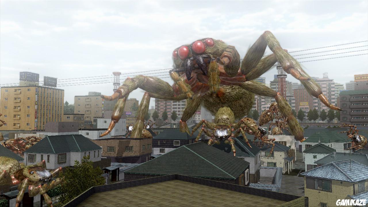 Earth Defense Force 2025