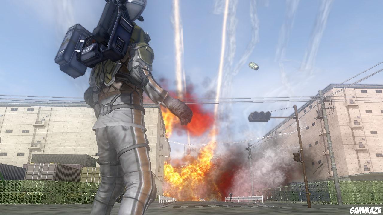 Earth Defense Force 2025