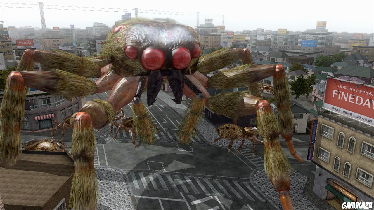 Earth Defense Force 2025
